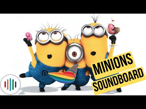 Minions Sound Effect Compilation! #minions #minion  #soundeffect | Free Download [HQ]