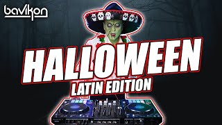 Halloween Mix 2021 | Halloween Latin Party Mix 2021 | Reggaeton, Guaracha & Latin EDM by bavikon