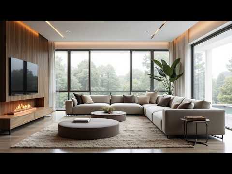 150 Modern Living Room Inspirations for Every Home | Design Trends Unveiled