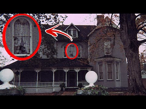 Top 10 Scariest Abandoned Houses