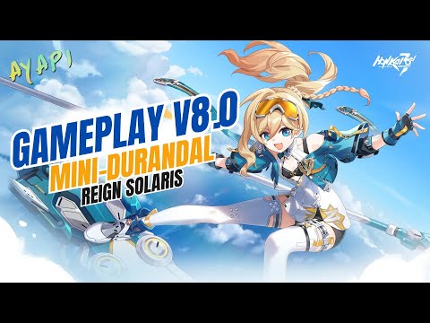 PROBAMOS NUESTRO REGALO DE NAVIDAD v8.0 Beta | Honkai Impact 3rd