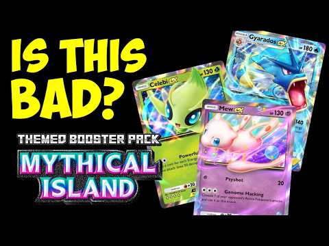 Has Mythical Island Had A Good Impact On Pokemon TCG Pocket?