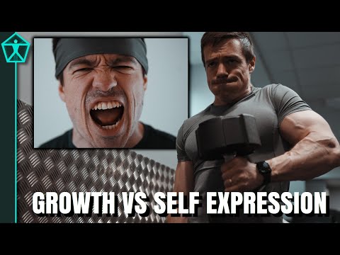 The Mindset That is Hurting Your Fitness and Your Success - And Why Self Expression is the Answer!