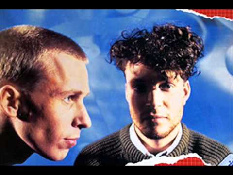 Living on the Ceiling - Blancmange