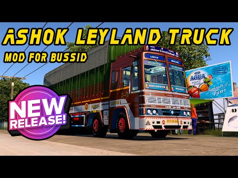 Newly Arrived! Taking Delivery of New Ashok Leyland Tamil Nadu Truck