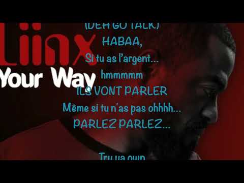 Liinx - Your Way (Official Lyrics Video)