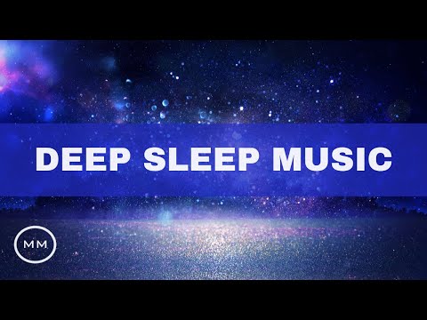 Deep Sleep Music - 432 Hz - Total Relaxation - Fall Asleep Fast - Delta Binaural Beats