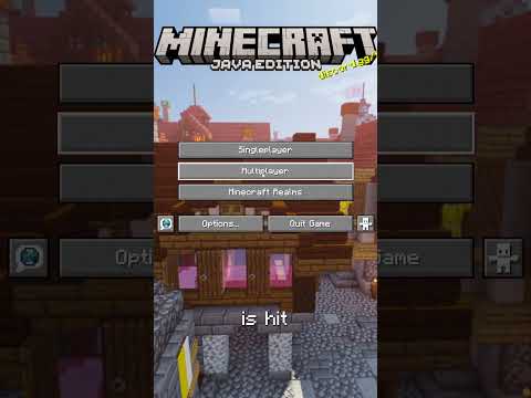 How to play the EARTH SMP on Java