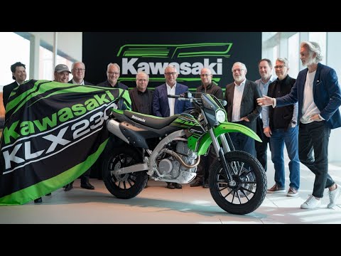 "2025 Kawasaki KLX230 Review: Off-Road Ready and Street Smart"