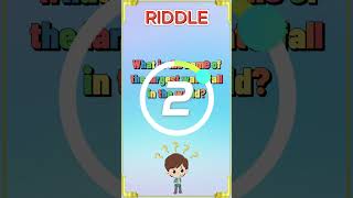 Riddles | Riddles with answers | Riddles in English | Riddles Me |  #logicriddles #brainteasers