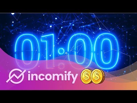 60 Second Blue Zodiac | Visit INCOMIFY