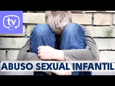 Abuso sexual infantil, señales de alerta