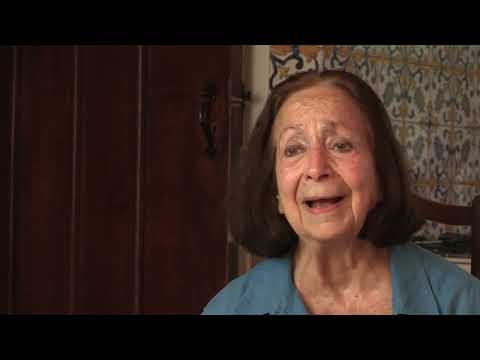 Claudia Roden - Exploring food in Sicily (55/155)