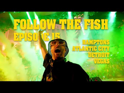 FOLLOW THE FISH TV EP. 15 - SLOW.. STEADY... UNDRESS !!!