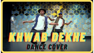 KHWAB DEKHE - RACE | KARTIK RAJA CHOREOGRAPHY | DANCE VIDEO