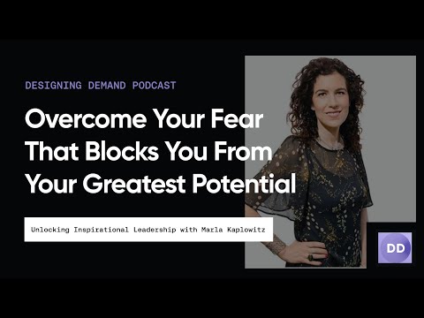 Overcome Your Fear That Blocks You From Your Greatest Potential