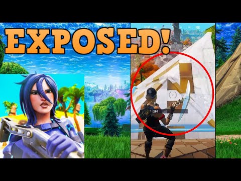 Exposing StarCountry for using MACROS in Fortnite!