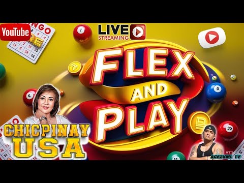 "Live: Flex and Play with Chipinay USA  | Fun Games and Vibes!"