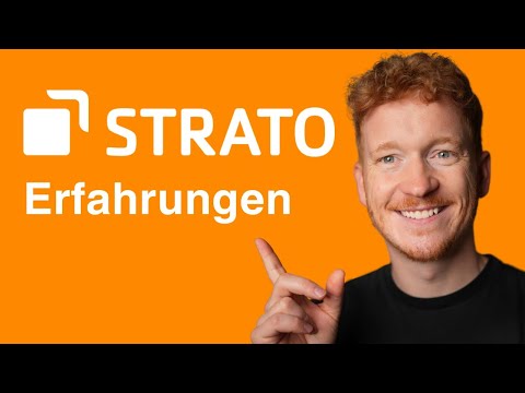 Strato Erfahrungen: Domain, Hosting & Homepage-Baukasten im Test 👨‍💻