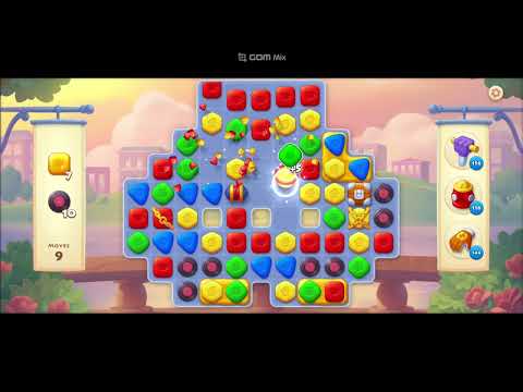 [Puzzle Daddy] Township Colorful Puzzle_Level 2677 ∥ No Boosters