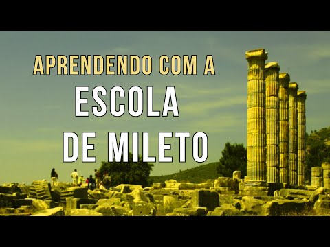 A Sabedoria Oculta da ESCOLA DE MILETO: Anaximandro e Anaxímenes - Alice Andrade de Nova Acrópole