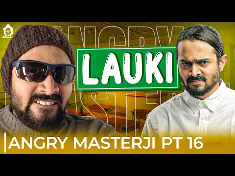 BB Ki Vines | Angry Masterji Part 16