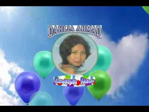 Dahlia Ahmad - Kenangan Manis. Lagu 'hit' 70an