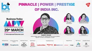 #MPW | Join Business Today In Honouring India's Top Women Business Leaders