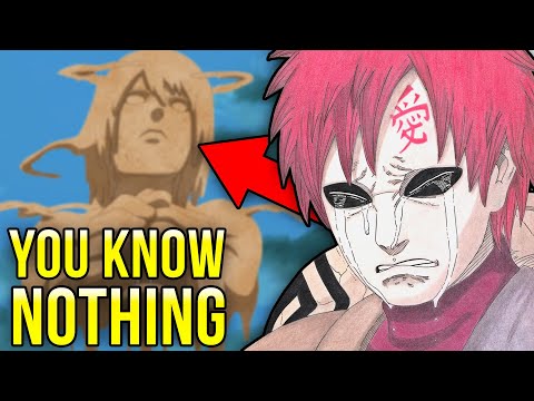 You Know NOTHING About Gaara..