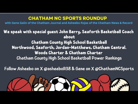 ChathamNC Sports Roundup - 12.19.24