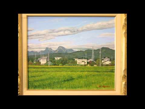 [YouHall] 第13回 アート・ビリジャン絵画展