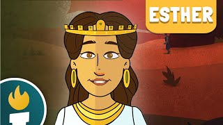 The Brave Queen Esther Who Changed the Bible's Course!