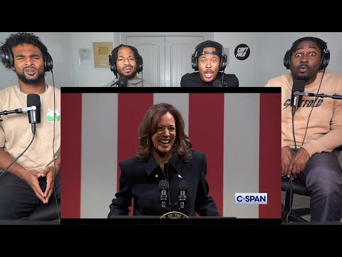 KAMALA’S LATEST RETURN HAS EVERYONE LOSING IT! 🤣