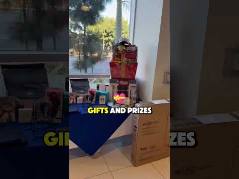 Honda DTLA: Employee Luncheon and & Holiday Toy Drive