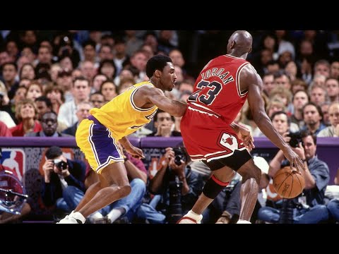 Michael Jordan's Best Play From Every Playoff Series