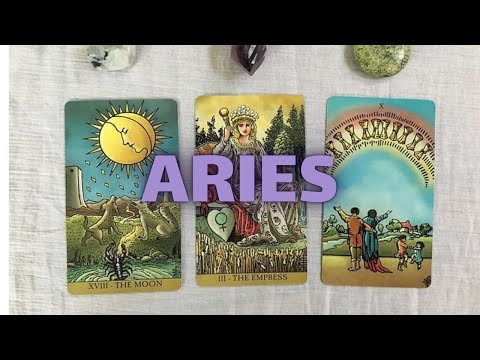 ARIES💘 They Are Missing You Too Aries♈​!!! You Will Have News From Them Soon...💛JANUARY Tarot Love