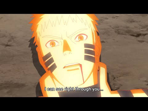 Naruto Admits that he's Insensitive to Torture