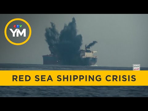 Red Sea Shipping Crisis & The Houthis | Your Morning