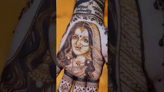 new bridal mehndi designs #Dulhan mehandi design #mehndidesign #simplemehndi #youtubeshorts