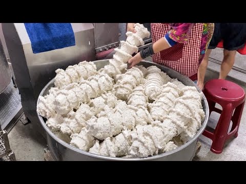 Street Food & Local Dishes Collcetion  in Taiwan