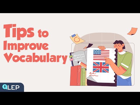 How to Improve your Vocabulary? | 🎧 Podcast and Chill | Beginner