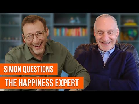 The Secret to Happiness with Harvard professor Robert Waldinger | A Bit of Optimism Podcast