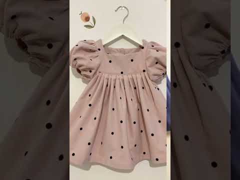 Frock Designing Ideas for Baby Girl #babygirldress #dressdesigningideas #kidzdressdesigns #shorts