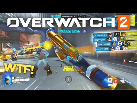 Overwatch 2 MOST VIEWED Twitch Clips of The Week! #292