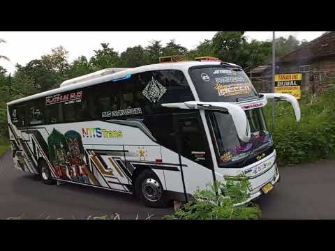 Membasuri!!! Bus Mecca di Gamplong