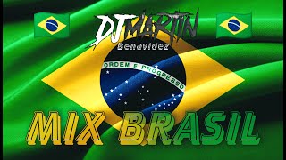 💚MIX BRASIL 2023💚✘ DJ MARTIN BENAVIDEZ ✘ (FIESTERO Y NUEVO)