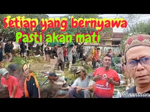 setiap yang bernyawa pasti akan mati || VLOG Random || @nantaananta5677