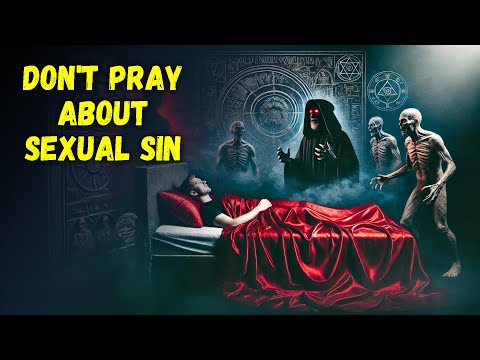 Don't Pray About Sexual Sin (God Tells You To Run From It!) - The Bible Stories