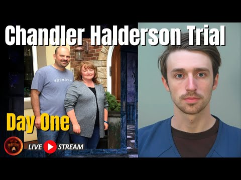 DAY ONE Chandler Halderson Trial, POWERFUL Opening Statements (2022)