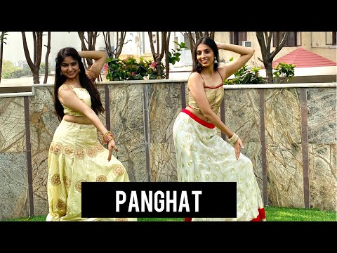 Panghat | Roohi | Dance Cover | Janhvi | Asees kaur